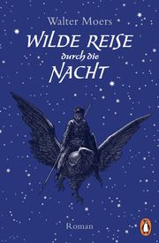 Wilde Reise durch die Nacht Moers, Walter 9783328109679