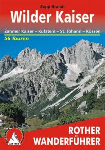 Wilder Kaiser Brandl, Sepp/Brandl, Marc 9783763340842