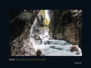 Wildnis Deutschland - KUNTH Wandkalender 2025  9783965913561