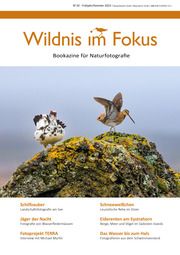 Wildnis im Fokus 2 Renate Ettl/Peter Ettl 9783937037721