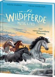 Wildpferde - mutig und frei (Band 4) - Der verschwundene Mustang Giebken, Sabine 9783743217973