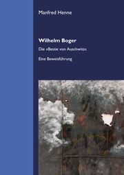Wilhelm Boger Henne, Manfred 9783955054496