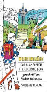 Wilhelmshöhe - Das Ausmalbuch Markus Lefrançois 4280001456020