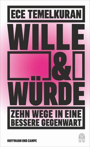 Wille und Würde Temelkuran, Ece 9783455011692