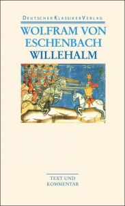 Willehalm Eschenbach, Wolfram von 9783618680390