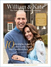 William & Kate - The Duke and Duchess of Cambridge FUNKE One GmbH 9783958561526