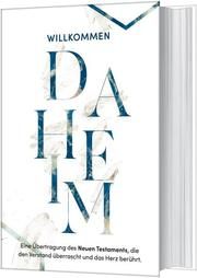 Willkommen daheim (Letter Edition) Ritzhaupt, Fred 9783957348760