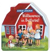 Willkommen in Bullerbü! Lindgren, Astrid 9783751206075