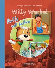 Willy Werkel - Buffa will helfen Johansson, George 9783825153373
