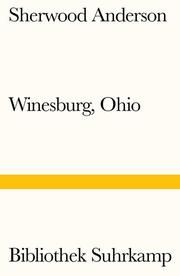 Winesburg, Ohio Anderson, Sherwood 9783518240144