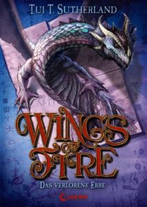 Wings of Fire - Das verlorene Erbe Sutherland, Tui T 9783785581230