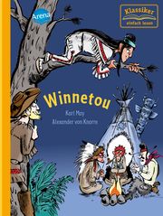 Winnetou May, Karl/Loeffelbein, Christian 9783401717135