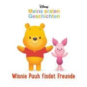 Winnie Puuh findet Freunde  9783845125183