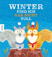 Winter find ich gar nicht toll Barker, Fiona 9783957286727