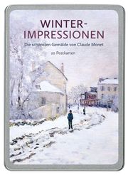Winter-Impressionen Monet, Claude 4251517504512