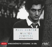Winterjournal Auster, Paul 9783862313051