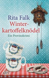 Winterkartoffelknödel Falk, Rita 9783423253918