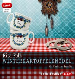 Winterkartoffelknödel Falk, Rita 9783862313600