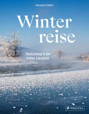 Winterreise Schlüter, Alexandra 9783791380056