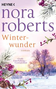 Winterwunder Roberts, Nora 9783453425958