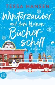 Winterzauber auf dem kleinen Bücherschiff Hansen, Tessa 9783458683681