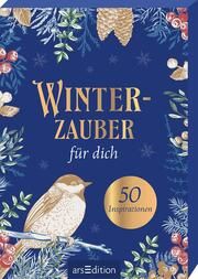 Winterzauber für dich  9783845860282