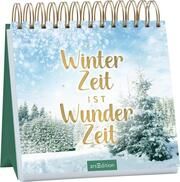 Winterzeit ist Wunderzeit  9783845854847