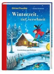 Winterzeit, tief verschneit Preußler, Otfried (Prof.) 9783522185141