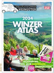 Winzeratlas 2024 Reisemobil International 9783948979454