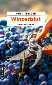 Winzerblut Ittensohn, Uwe 9783839204276