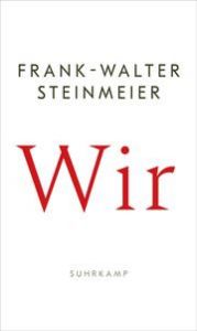 Wir Steinmeier, Frank-Walter 9783518432150