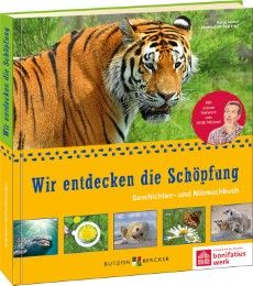 Wir entdecken die Schöpfung Georg Austen/Matthias Micheel 9783766624482