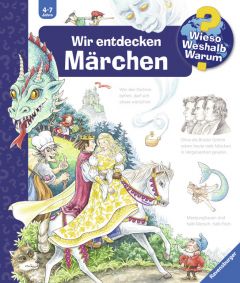 Wir entdecken Märchen Gernhäuser, Susanne 9783473329380