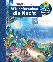 Wir erforschen die Nacht Gernhäuser, Susanne 9783473600083