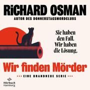 Wir finden Mörder (We Solve Murders-Serie 1) Osman, Richard 9783957133212