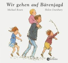 Wir gehen auf Bärenjagd Rosen, Michael 9783737360661