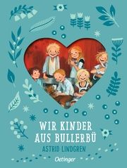 Wir Kinder aus Bullerbü 1 Lindgren, Astrid 9783751206365