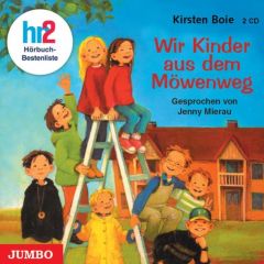 Wir Kinder aus dem Möwenweg Boie, Kirsten 9783895927881