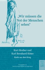 'Wir müssen die Not der Menschen sehen' Frank Lilie/Herbert Naglatzki/Jürgen Renner 9783374055524