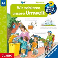 Wir schützen unsere Umwelt Kessel, Carola von 9783833738517