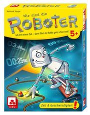 Wir sind die Roboter  4012426800122