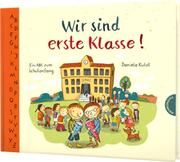 Wir sind erste Klasse! (Mini) Kulot, Daniela 9783522460606