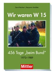 Wir waren W15 Reichert, Gerrit/Vorhölter, Benjamin 9783813211306