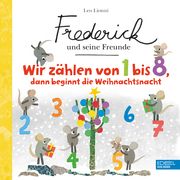 Wir zählen von 1 bis 8, dann beginnt die Weihnachtsnacht Lionni, Leo 9783961292714