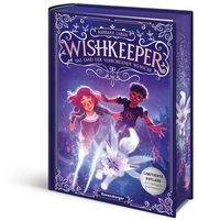 Wishkeeper, Band 1: Das Land der verborgenen Wünsche (Wunschwesen-Fantasy von der Mitternachtskatzen-Autorin für Kinder ab 9 Jahren) Laban, Barbara 9783473409136