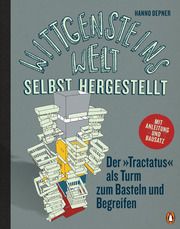 Wittgensteins Welt - selbst hergestellt Depner, Hanno 9783328600756