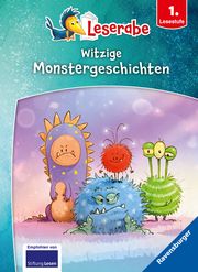 Witzige Monstergeschichten Wich, Henriette/Klein, Martin/Neudert, Cornelia 9783473462285