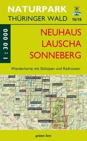 WK 16/18 Neuhaus-Lauscha-Sonneberg  9783866363113