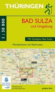 WK Bad Sulza und Umgebung  9783866363359