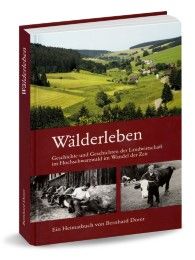 Wälderleben Dorer, Bernhard 9783981808926